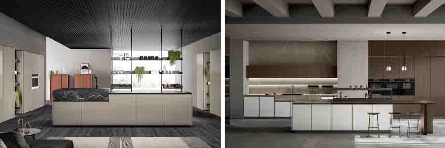 Cucina Mia Τοπ 10 Ιδέες για Διακόσμηση Κουζίνας το 2025 3 Έπιπλα Κουζίνας
