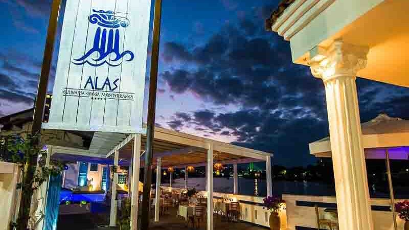 Alas Restaurant Vitoria n1: Ένα Ταξίδι Γεύσεων από την Ελλάδα στην Καρδιά της Βραζιλίας