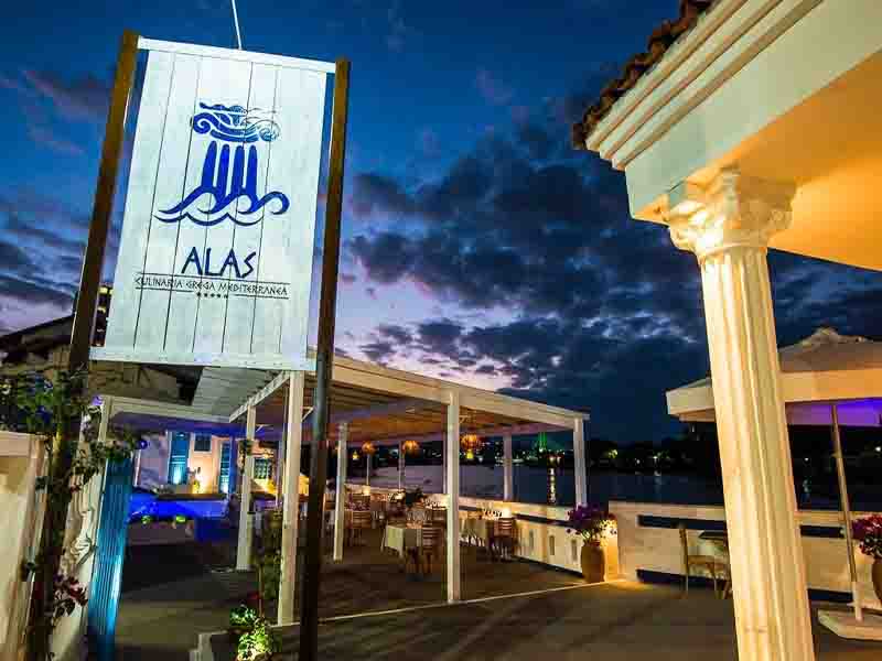 Alas Restaurant Vitoria n1: Ένα Ταξίδι Γεύσεων από την Ελλάδα στην Καρδιά της Βραζιλίας