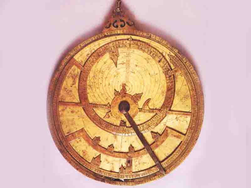 Byzantine Astronomy Η αστρονομία στο Βυζάντιο Χαρίτων Τομπουλίδης 4 Ιουνίου 7 Αστρονομικός Αστρολάβος