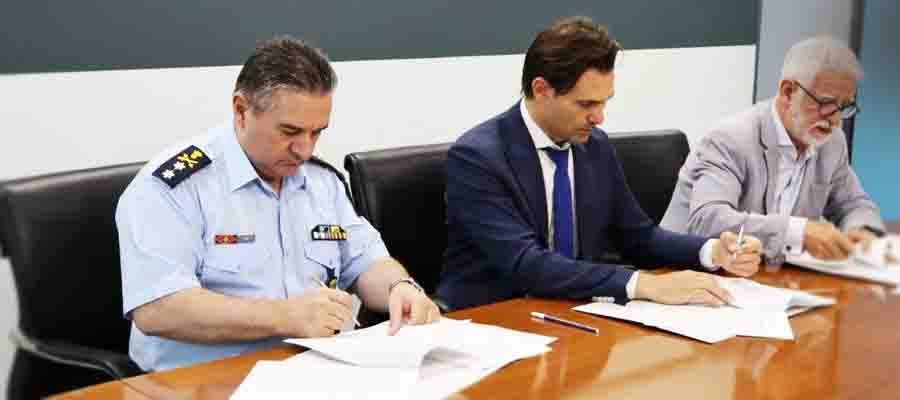 Police Department επαναλειτουργία του Αστυνομικού Τμήματος στην Επανομή 2025 3 Αστυνομικό Τμήμα