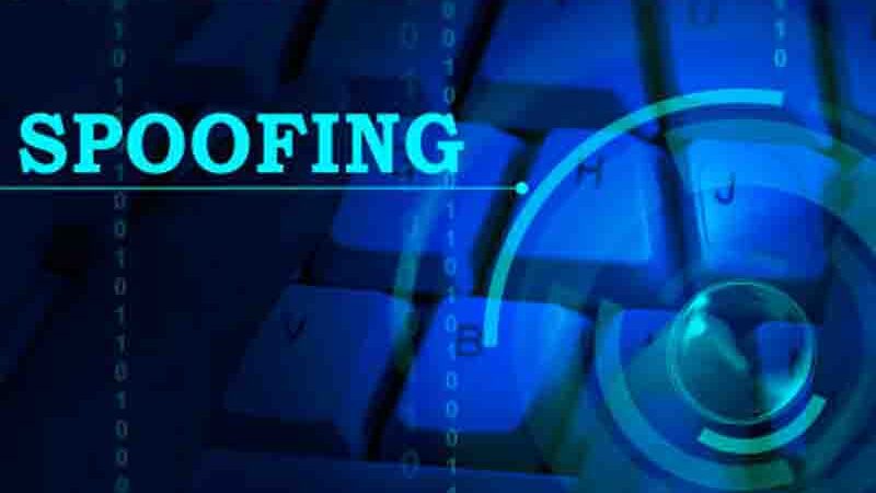 Spoofing Πλαστογράφηση και απόπειρες εξαπάτησης 2025