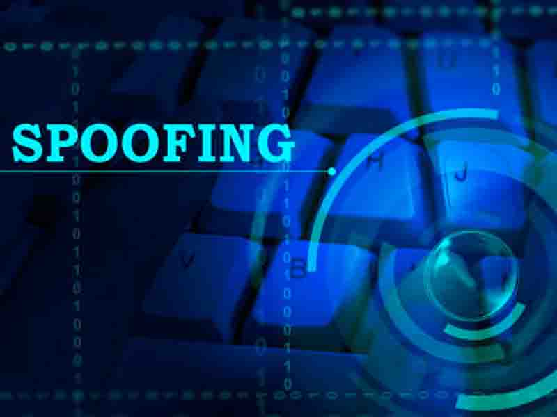 Spoofing Πλαστογράφηση και απόπειρες εξαπάτησης 2025