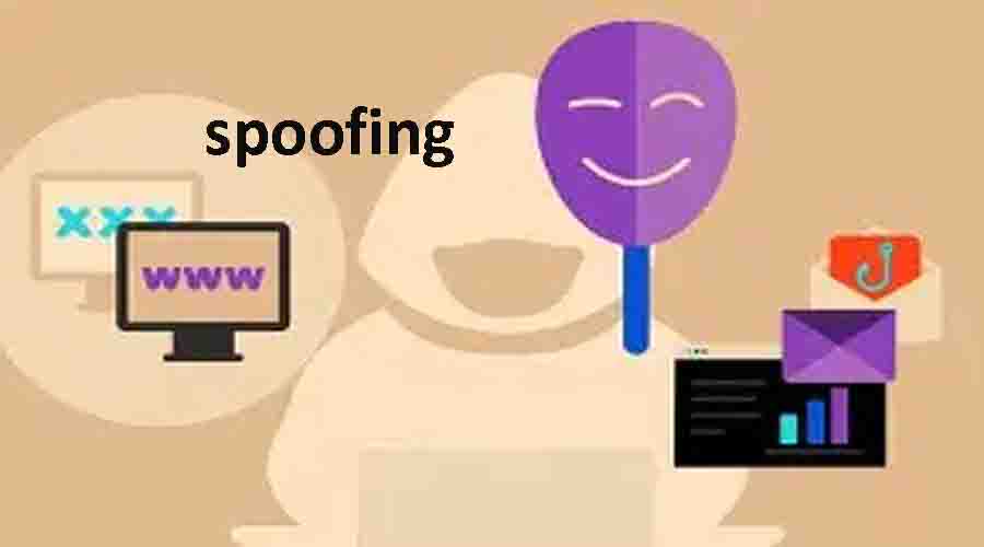 Spoofing Πλαστογράφηση και απόπειρες εξαπάτησης 2025 2 Ασφάλεια στο Διαδίκτυο