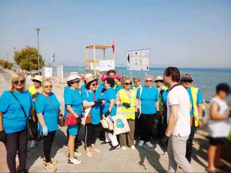 Voluntary Action 7 Ιουνίου ο Δήμος Θερμαϊκού γιόρτασε την Παγκόσμια Ημέρα Περιβάλλοντος