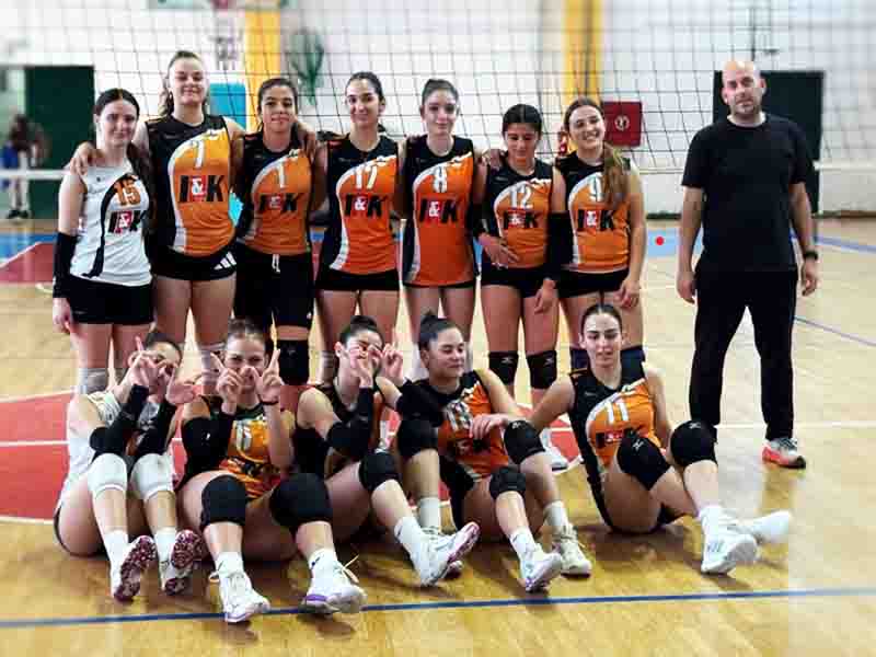 Ομάδα Βόλεϊ Περσέας ΟΠΑΘ