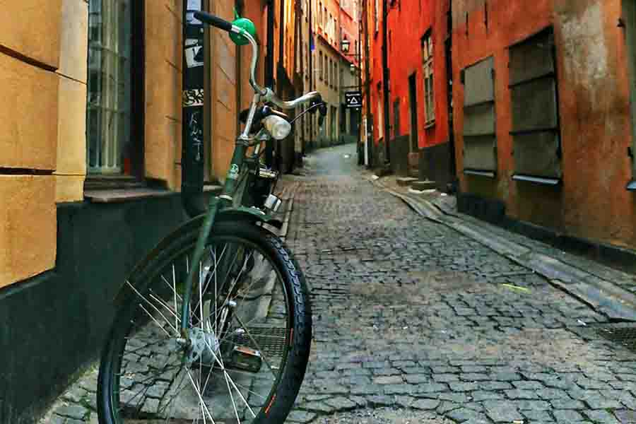 Bicycle Day Η Παγκόσμια Ημέρα Ποδηλάτου: Ένα Όχημα για Αλλαγή 3.6. 3 Ποδήλατο