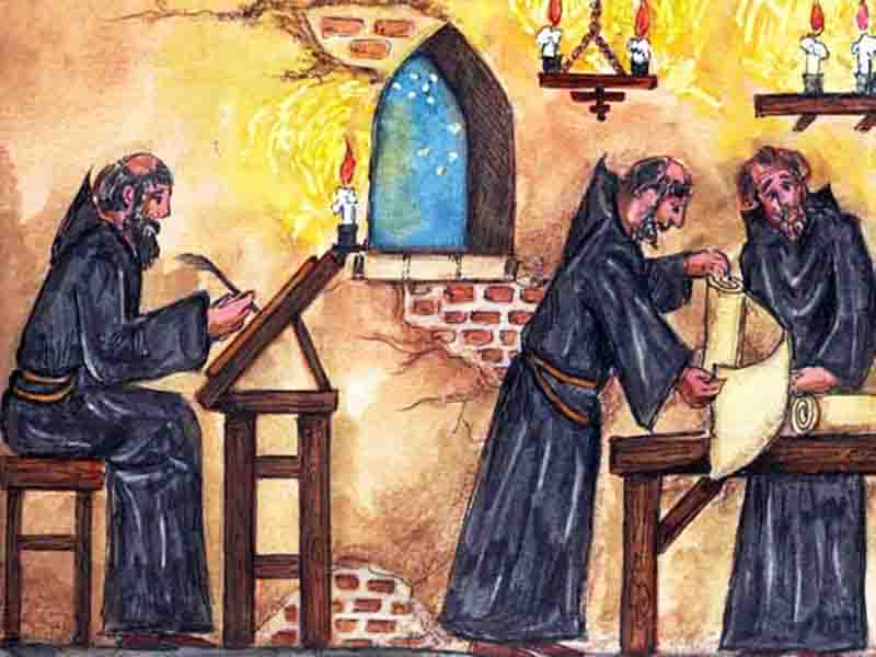 Byzantine Astronomy Η αστρονομία στο Βυζάντιο Χαρίτων Τομπουλίδης 4 Ιουνίου