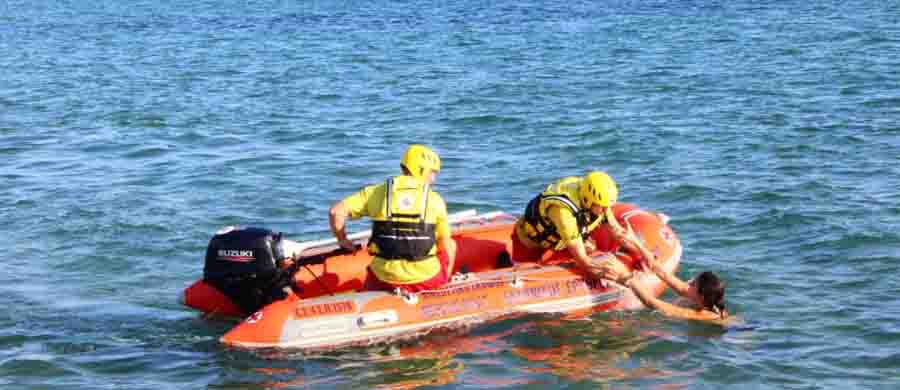 Action for Safety Ασφάλεια στο Νερό από τον Ελληνικό Ερυθρό Σταυρό! 26.7. 2 Action for Safety