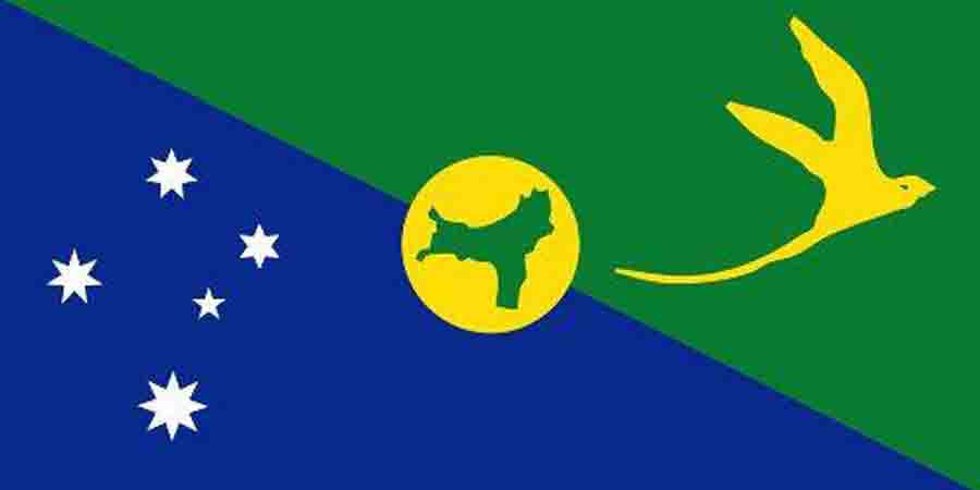 Christmas Island Flag