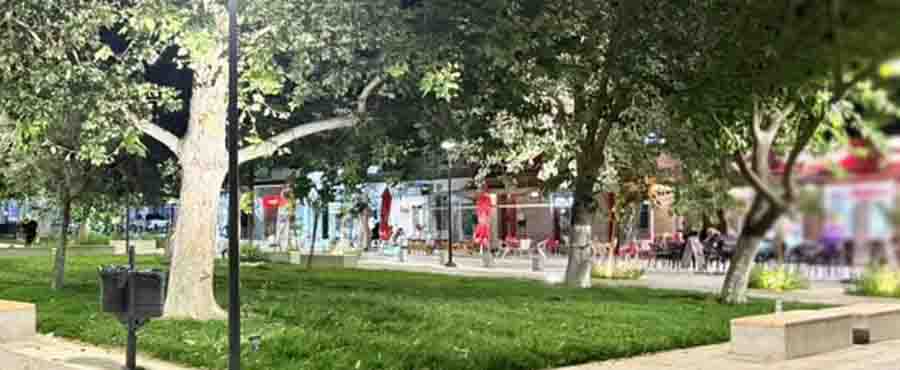 Square Νέα Μηχανιώνα: Ένα έργο βιοκλιματικής αναβάθμισης 4.7.2025 2 Square