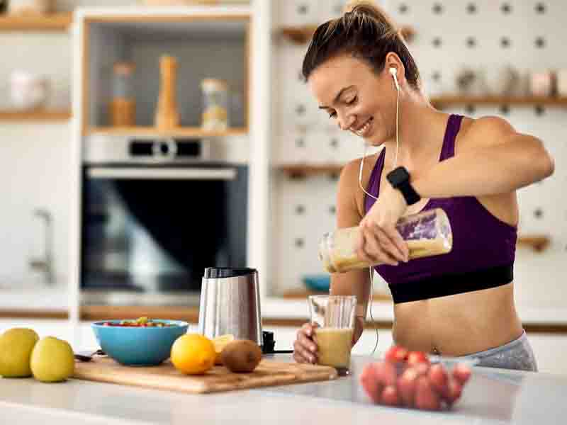Post workout γεύμα ή ρόφημα; Πλεονεκτήματα και μειονεκτήματα