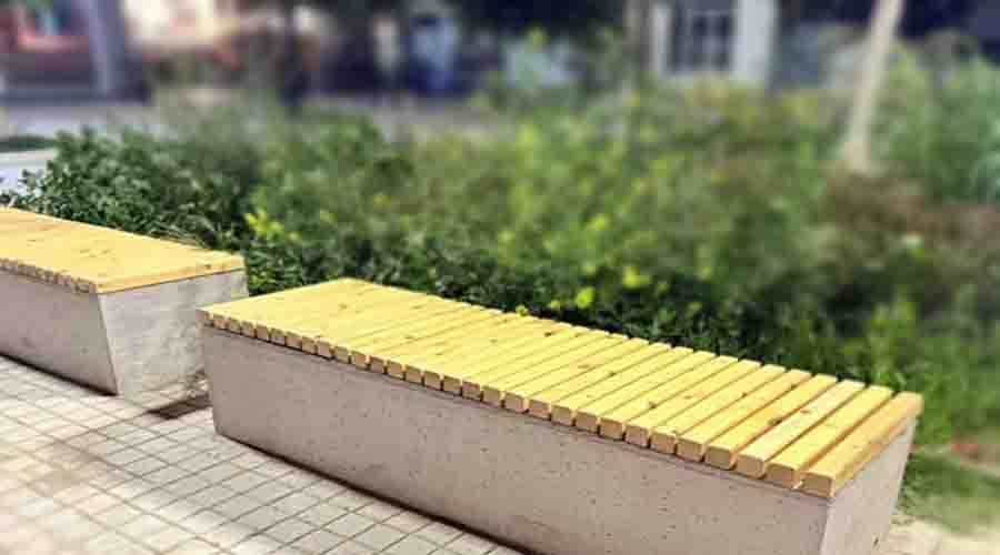 Square Νέα Μηχανιώνα: Ένα έργο βιοκλιματικής αναβάθμισης 4.7.2025 4 Νέα Μηχανιώνα Πλατεία