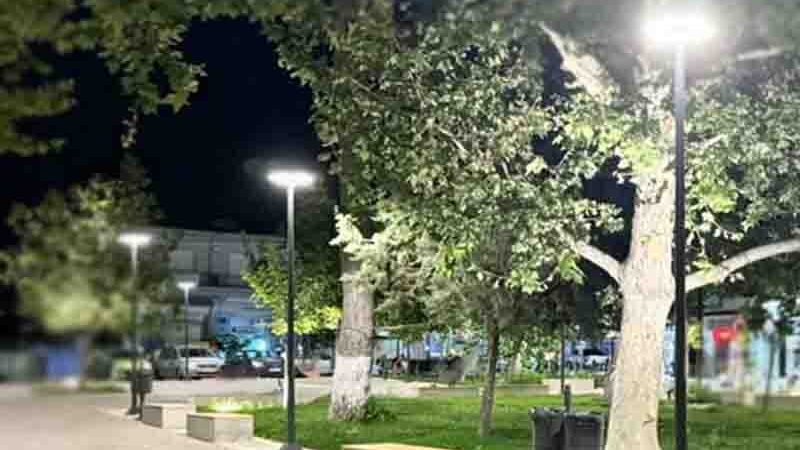 Square Νέα Μηχανιώνα: Ένα έργο βιοκλιματικής αναβάθμισης 4.7.2025