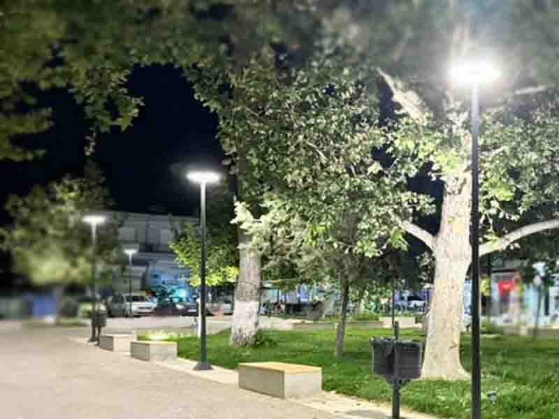 Square Νέα Μηχανιώνα: Ένα έργο βιοκλιματικής αναβάθμισης 4.7.2025