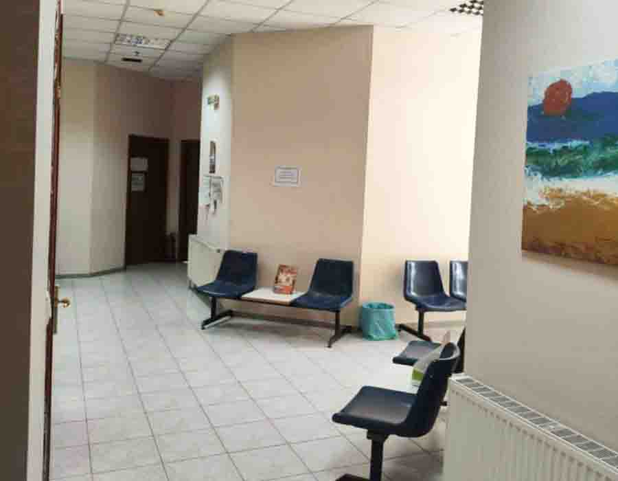 Upgrade of Clinics Αναβάθμιση των Περιφερειακών Ιατρείων από τον Δήμο Θερμαϊκού 2025 3 Αναβάθμιση Ιατρείων