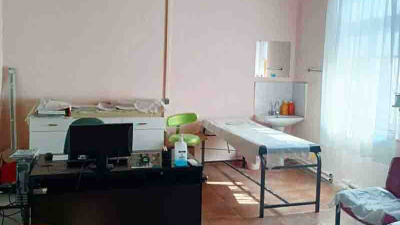 Upgrade of Clinics Αναβάθμιση των Περιφερειακών Ιατρείων από τον Δήμο Θερμαϊκού 2025