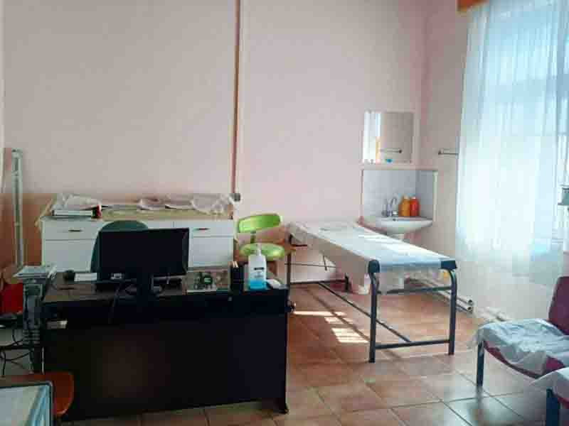 Upgrade of Clinics Αναβάθμιση των Περιφερειακών Ιατρείων από τον Δήμο Θερμαϊκού 2025