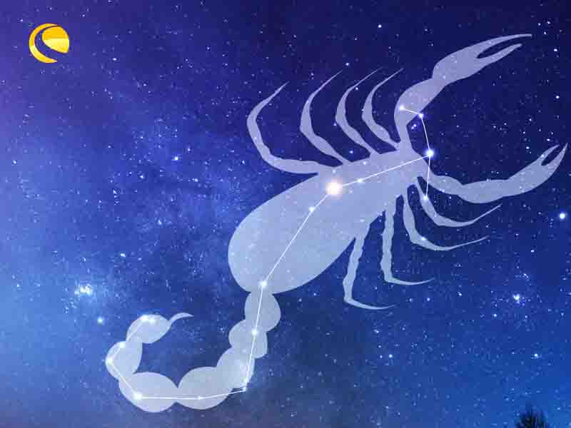 Scorpio Constellation Αστερισμός του Σκορπιού 2025