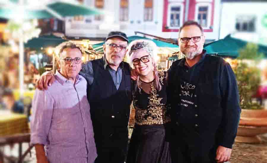 Domaine Florian Jazz κάτω από τα αστέρια 26 Σεπτεμβρίου 3 Apopsis Jazz