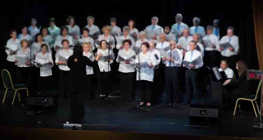 Choral music Έναρξη της νέας «χορωδιακής χρονιάς 1 Σεπτεμβρίου 2 Choral music
