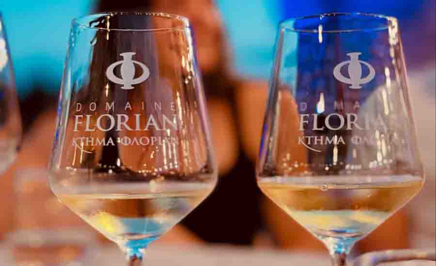 Domaine Florian Jazz κάτω από τα αστέρια 26 Σεπτεμβρίου 4 Domaine Florian