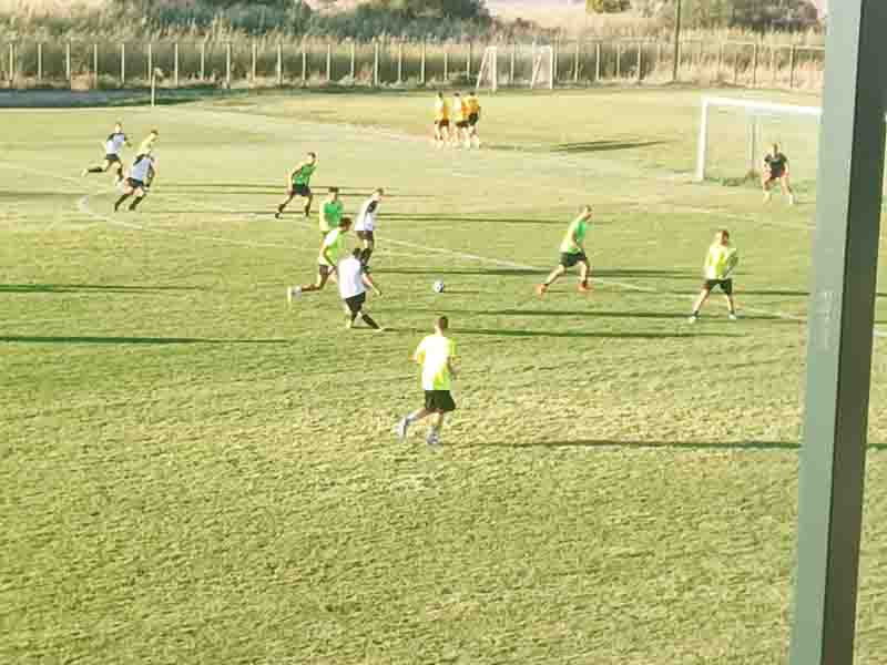 FC Niki Mesimeriou Ασταμάτητο το Μεσημέρι, νέα φιλική νίκη στο Ρύσιο (0-3) 2 FC Niki Mesimeriou