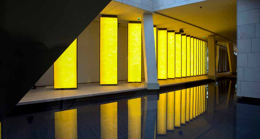 Fondation Louis Vuitton Μουσείο Σύγχρονης Τέχνης 2025 2 Fondation Louis Vuitton