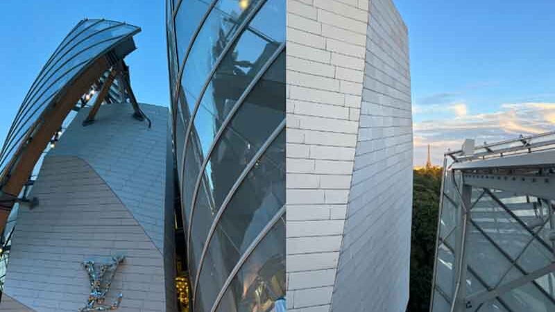 Fondation Louis Vuitton Μουσείο Σύγχρονης Τέχνης 2025