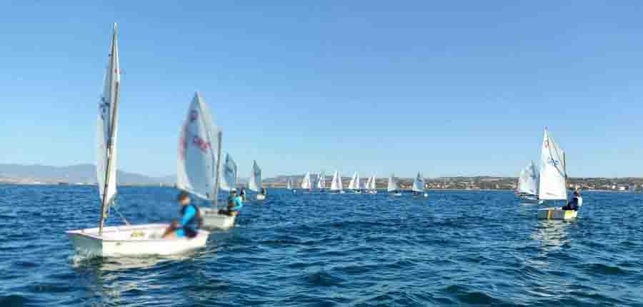 Thermaikos sails: Ιστιοπλοϊκό Κύπελλο Θερμαϊκού 2025 2 Thermaikos sails