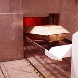 cremation ceremony