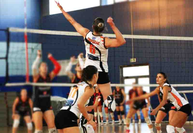 Volleyball draws Κληρώσεις των αναπτυξιακών τμημάτων πρωτάθλημα της ΕΠΕΣΘ 2025-2026 2 volleyball draws