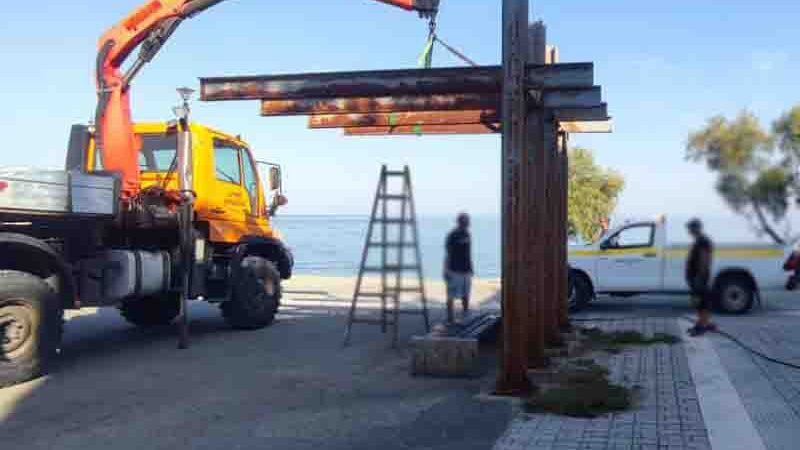 October 28th Square Αλλάζει η εικόνα της πλατείας 28ης Οκτωβρίου