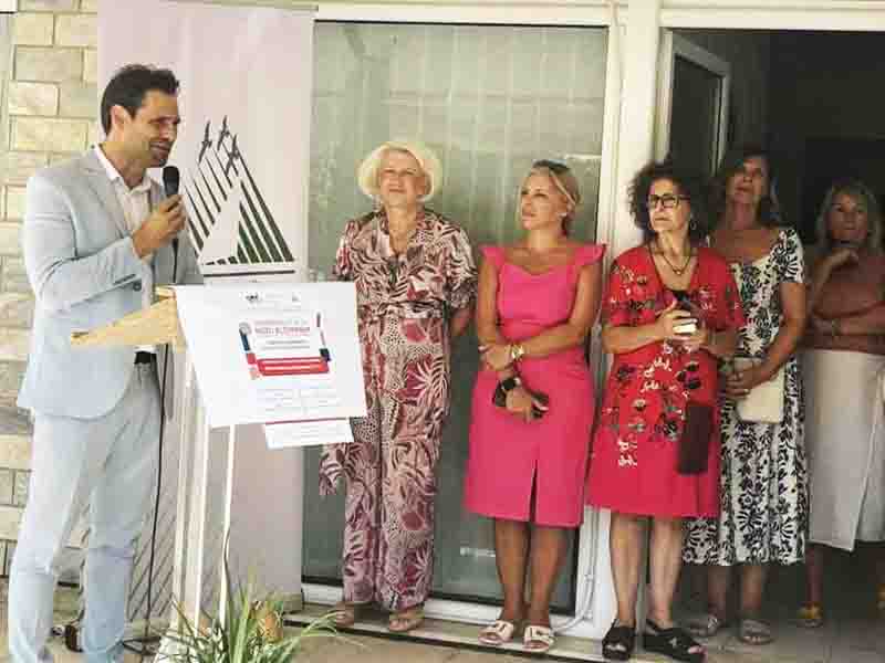 Alzheimer Information Prevention 4.9. εναρκτήρια εκδήλωση ευαισθητοποίησης για τη νόσο Alzheimer