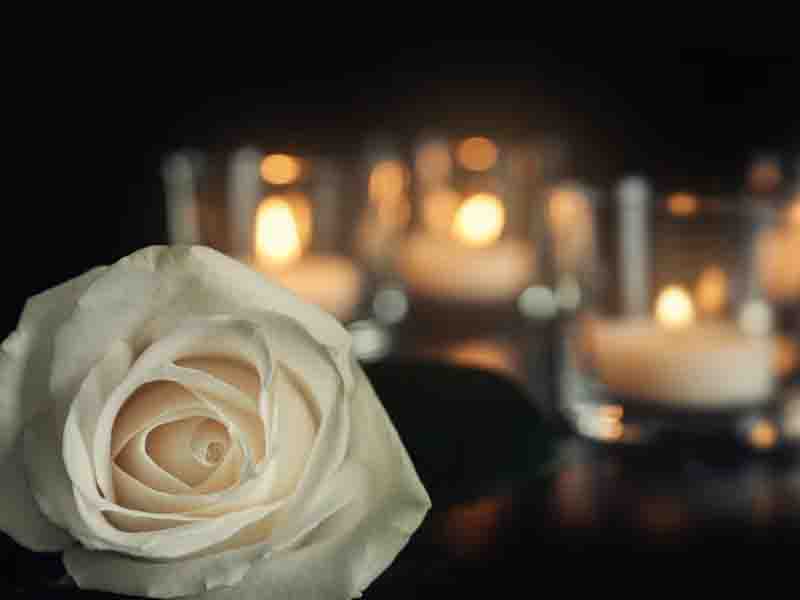 Memorial service Μνημόσυνο με σεβασμό και φροντίδα 2025
