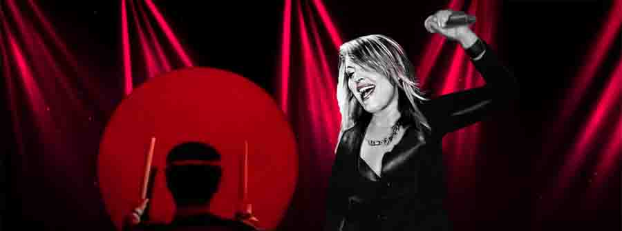 Dina Ντίνα Παπαϊωάννου: Η φωνή που ενώνει καρδιές επιστρέφει στον «ΠΑΛΜΟ» 26.9. 2 Παλμός Θεσσαλονίκη Ντίνα Παπαϊωάννου