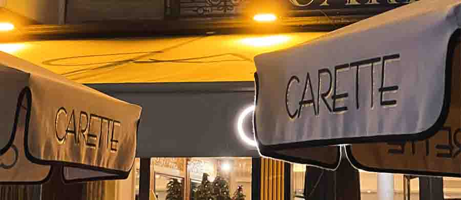 Carette: Το απόλυτο Ν1 hot chocolate spot στο Παρίσι 6 Το Carette γεννήθηκε το 1927