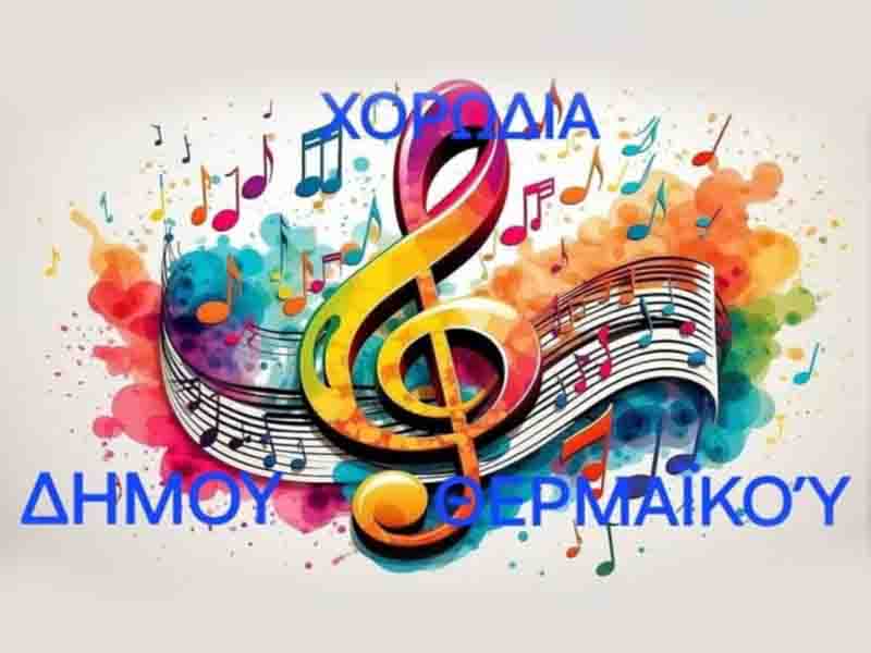 Choral music Έναρξη της νέας «χορωδιακής χρονιάς 1 Σεπτεμβρίου