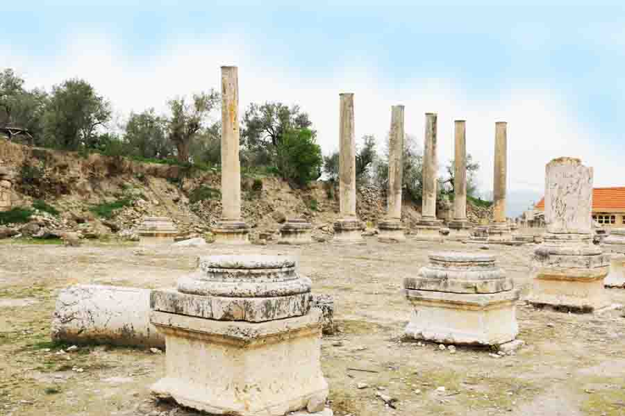 Archaeology Day Διεθνής Ημέρα Αρχαιολογίας: Όταν η γη μιλάει και η ιστορία ανασαίνει 18/10 3 Archaeology Day