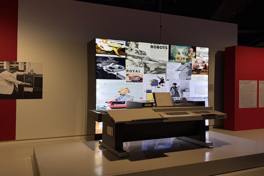 Design Museum Den Bosch Γυναίκες ως Τεχνολογία: Τολμηρή Έκθεση ακόμη και το 2025 2 Design Museum Den Bosch