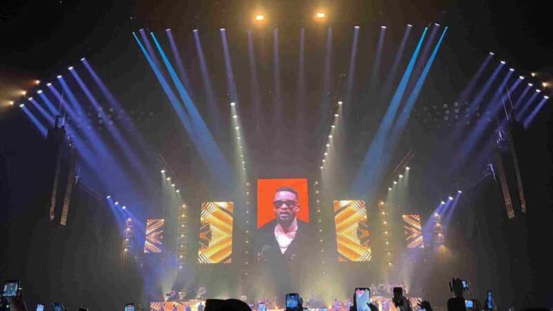 Fally Ipupa στο StadedeFrance: Αντίστροφη μέτρηση για τις 02/05/2026