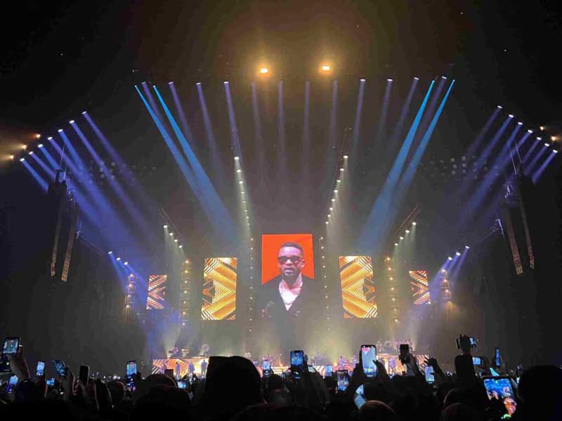 Fally Ipupa στο StadedeFrance: Αντίστροφη μέτρηση για τις 02/05/2026