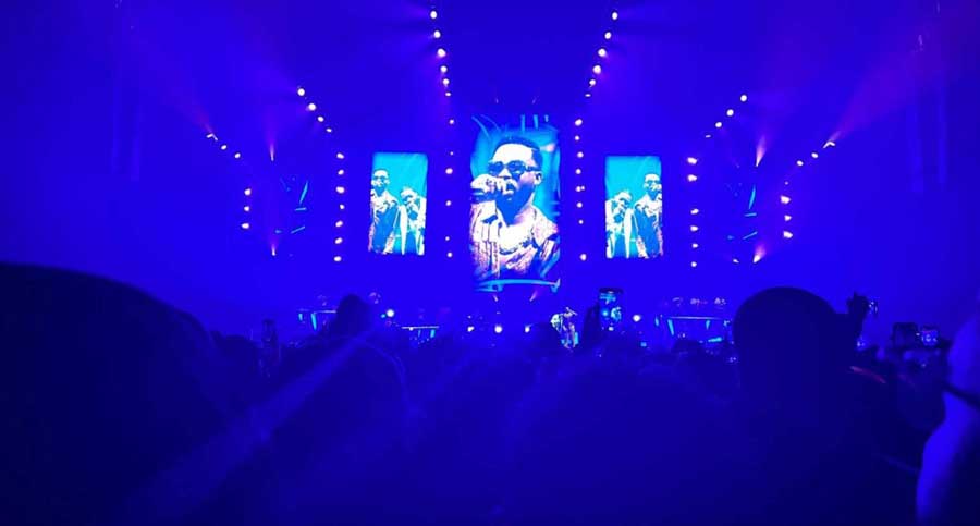 Fally Ipupa στο StadedeFrance: Αντίστροφη μέτρηση για τις 02/05/2026 2 Fally-Ipupa