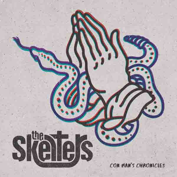 New album The Skelters επιστρέφουν με το "Con Man’s Chronicles" 2025 3 New Album The Skelters