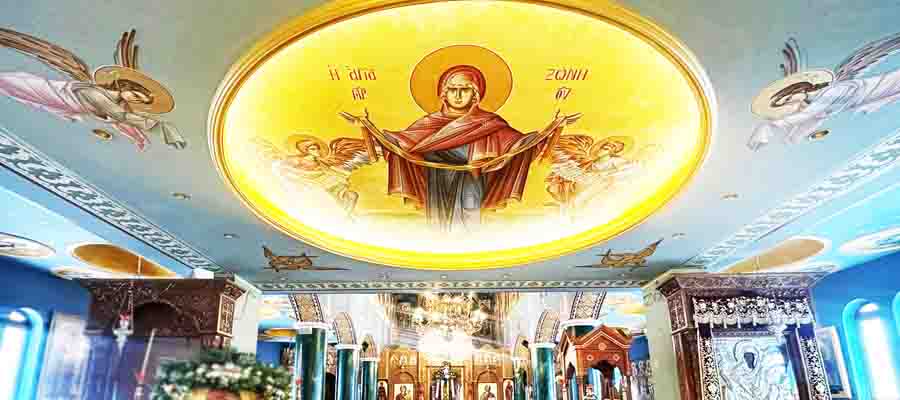 Saint Epivatiani Ιερά Πανήγυρις της Οσίας Παρασκευής της Επιβατιανής 11-14 Οκτωβρίου 2 Saint Epivatiani