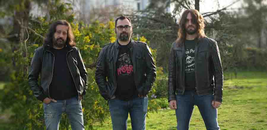 New album The Skelters επιστρέφουν με το "Con Man’s Chronicles" 2025 2 The Skelters 2025