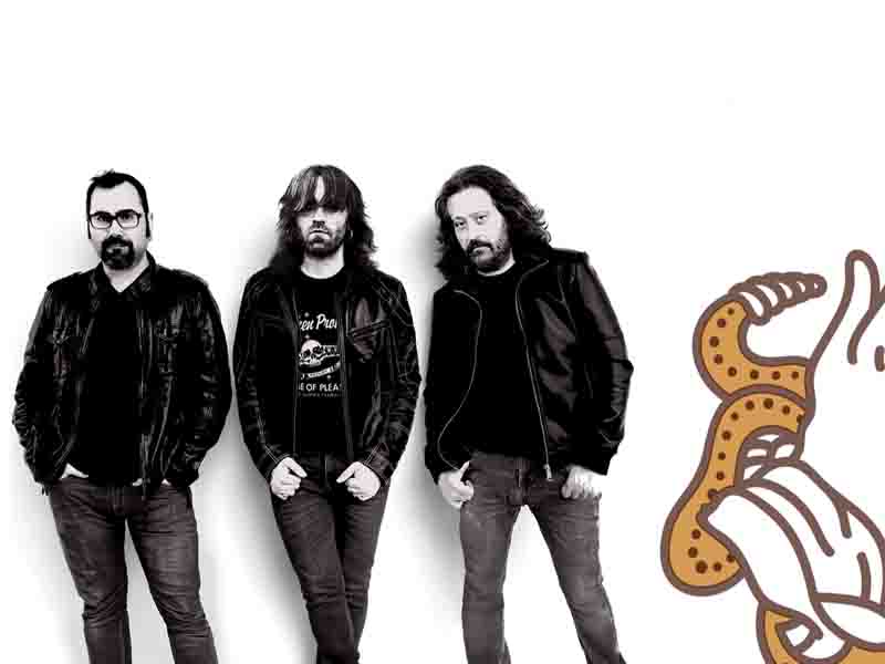 New album The Skelters επιστρέφουν με το “Con Man’s Chronicles” 2025