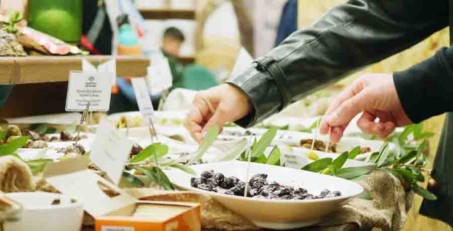 Food & Drinks 14–16 Νοεμβρίου 2025 | Διεθνές Εκθεσιακό Κέντρο Θεσσαλονίκης 2 food & drinks