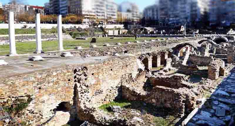 Museum for free 🏛️ Δωρεάν Είσοδος σε Μουσεία και Αρχαιολογικούς Χώρους την 28η Οκτωβρίου 3 Αρχαιολογικό Μουσείο Αρχαίας Θεσσαλονίκης