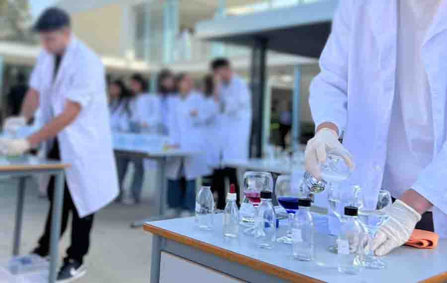 Mole Day 23 Οκτωβρίου, η επιστημονική κοινότητα γιορτάζει την Διεθνή Ημέρα Mole 2 Διεθνή μέρα του Mole